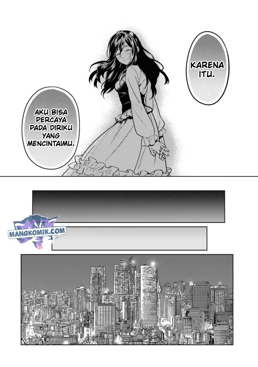 Makai Kaeri no Rettou Nouryokusha Chapter 10 End